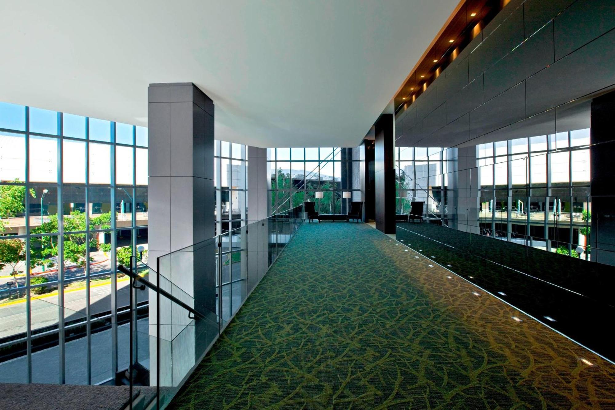 The Westin Guadalajara Hotel Luaran gambar