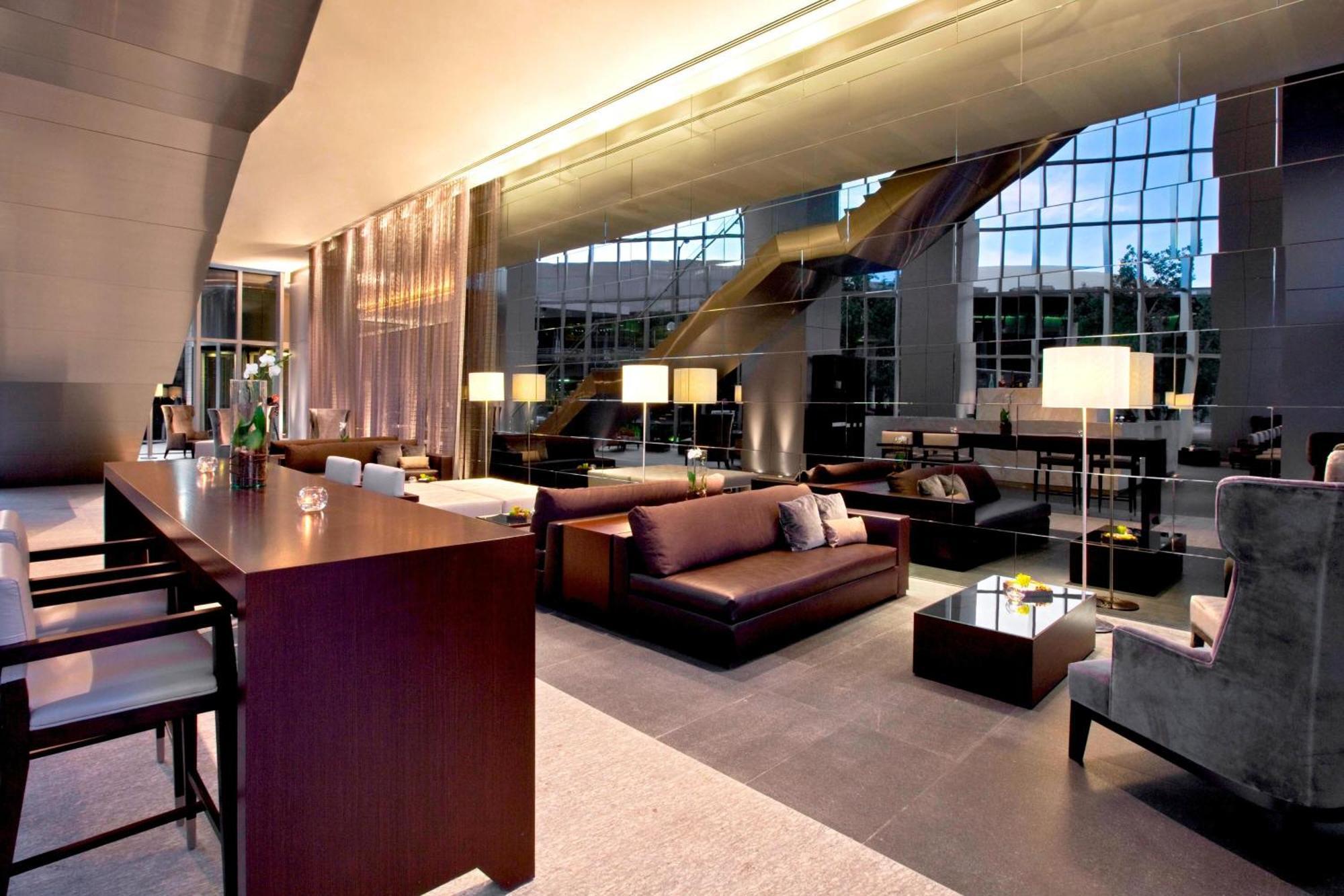 The Westin Guadalajara Hotel Luaran gambar