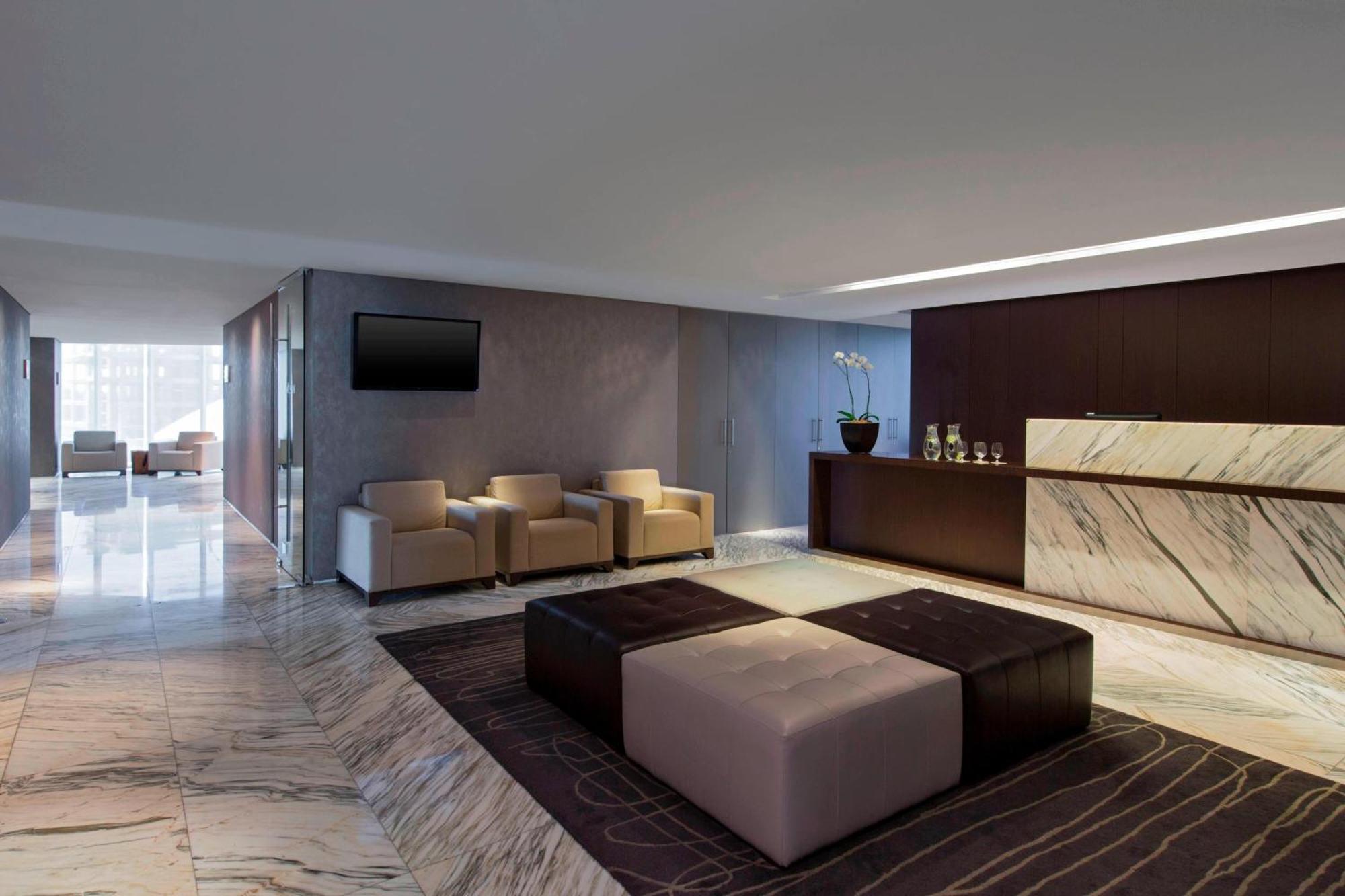 The Westin Guadalajara Hotel Luaran gambar
