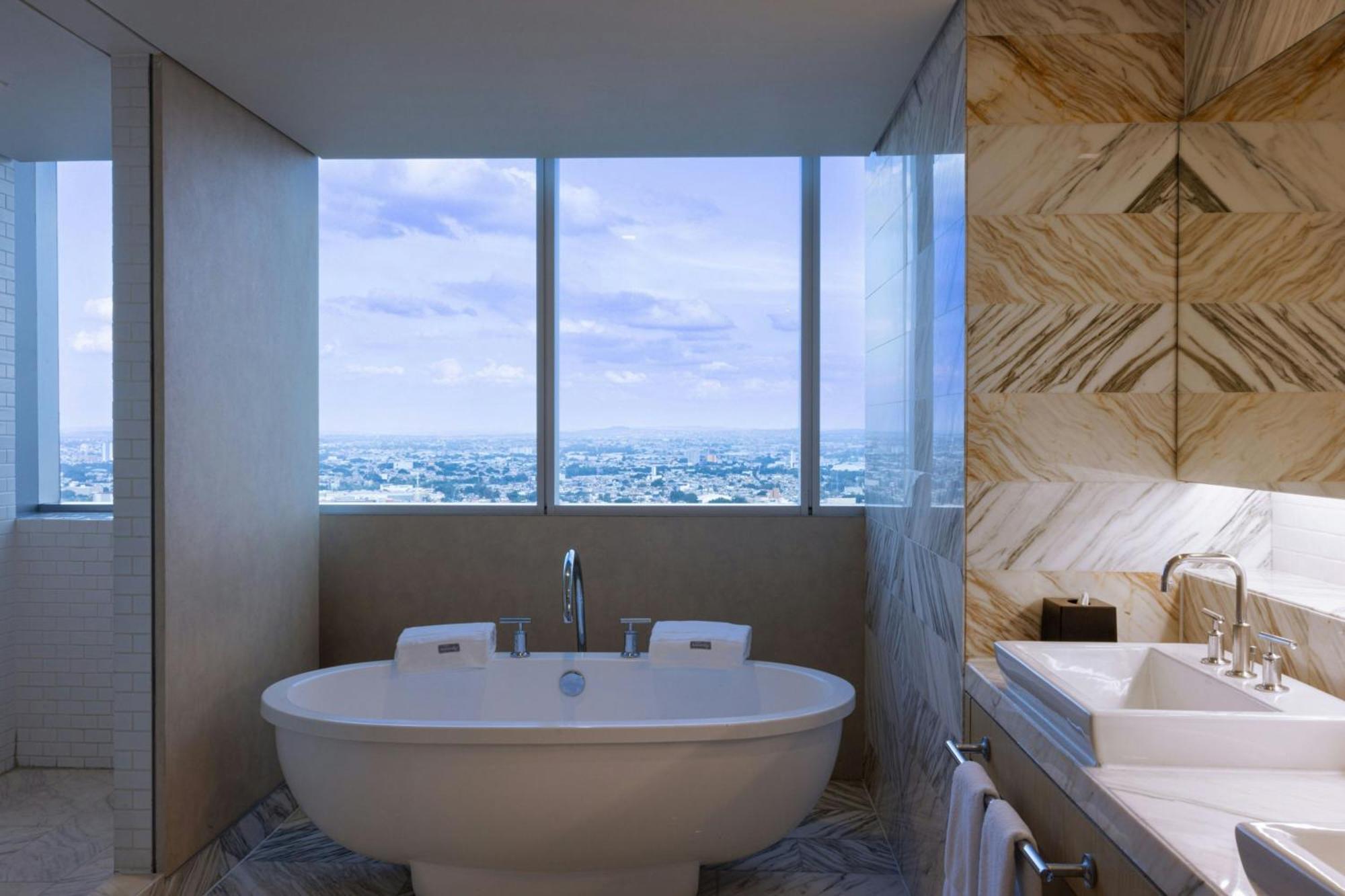 The Westin Guadalajara Hotel Luaran gambar