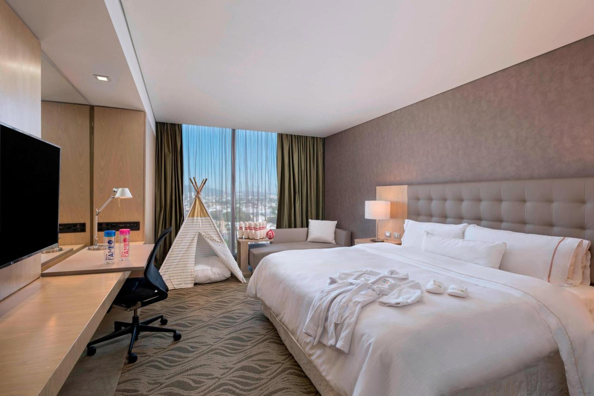 The Westin Guadalajara Hotel Luaran gambar