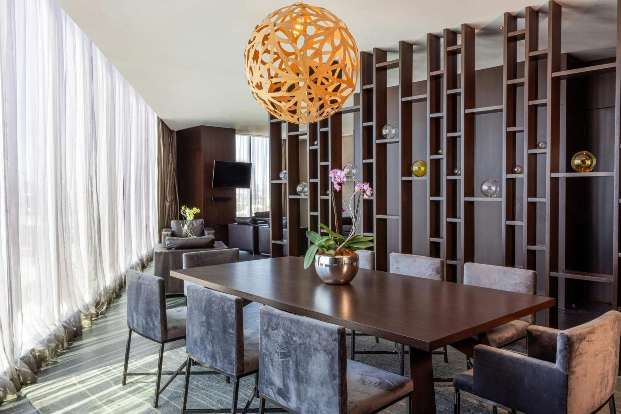 The Westin Guadalajara Hotel Luaran gambar