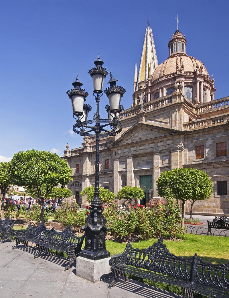 The Westin Guadalajara Hotel Luaran gambar